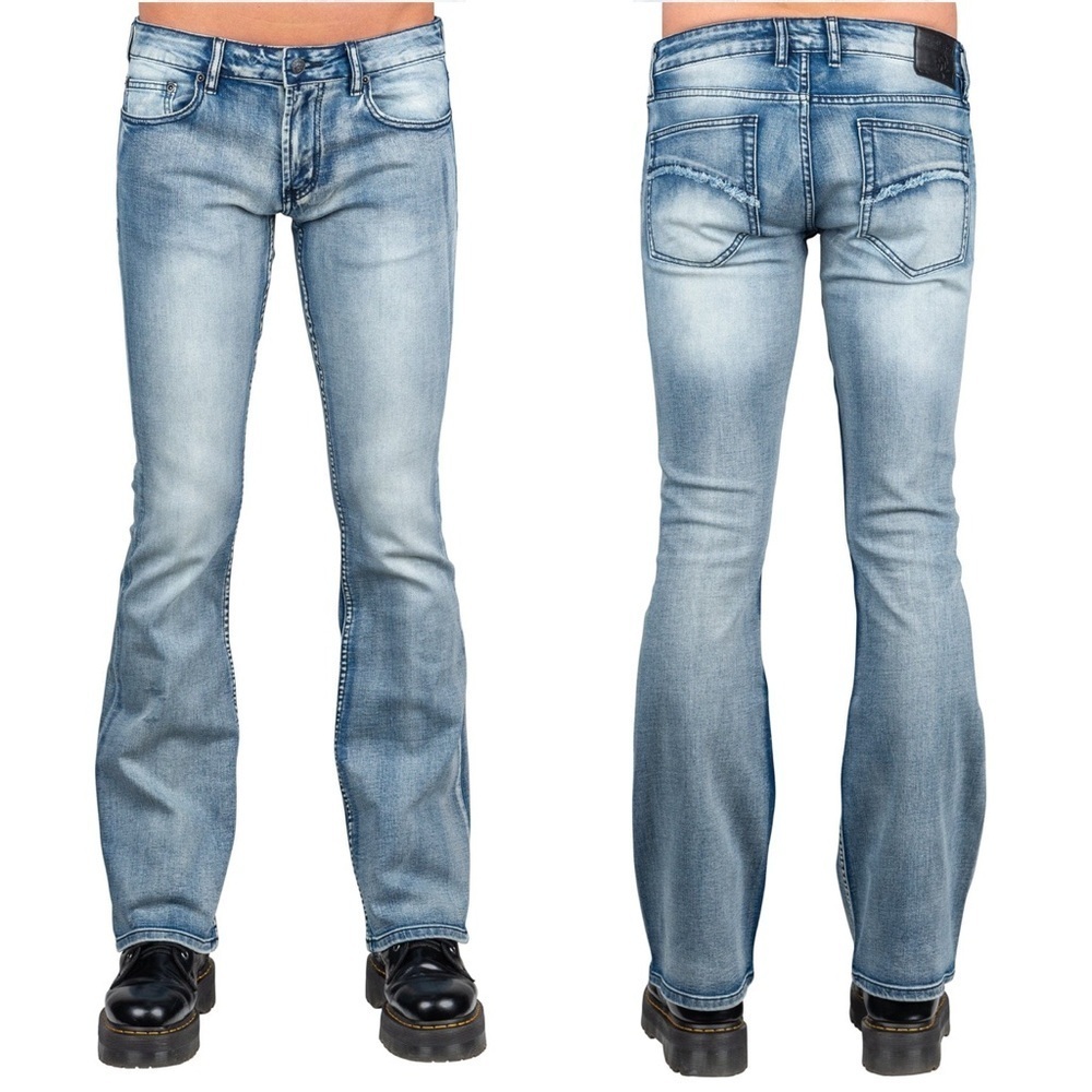 Womens Hellraiser Jeans Size 36